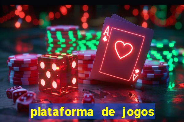 plataforma de jogos internacional bet